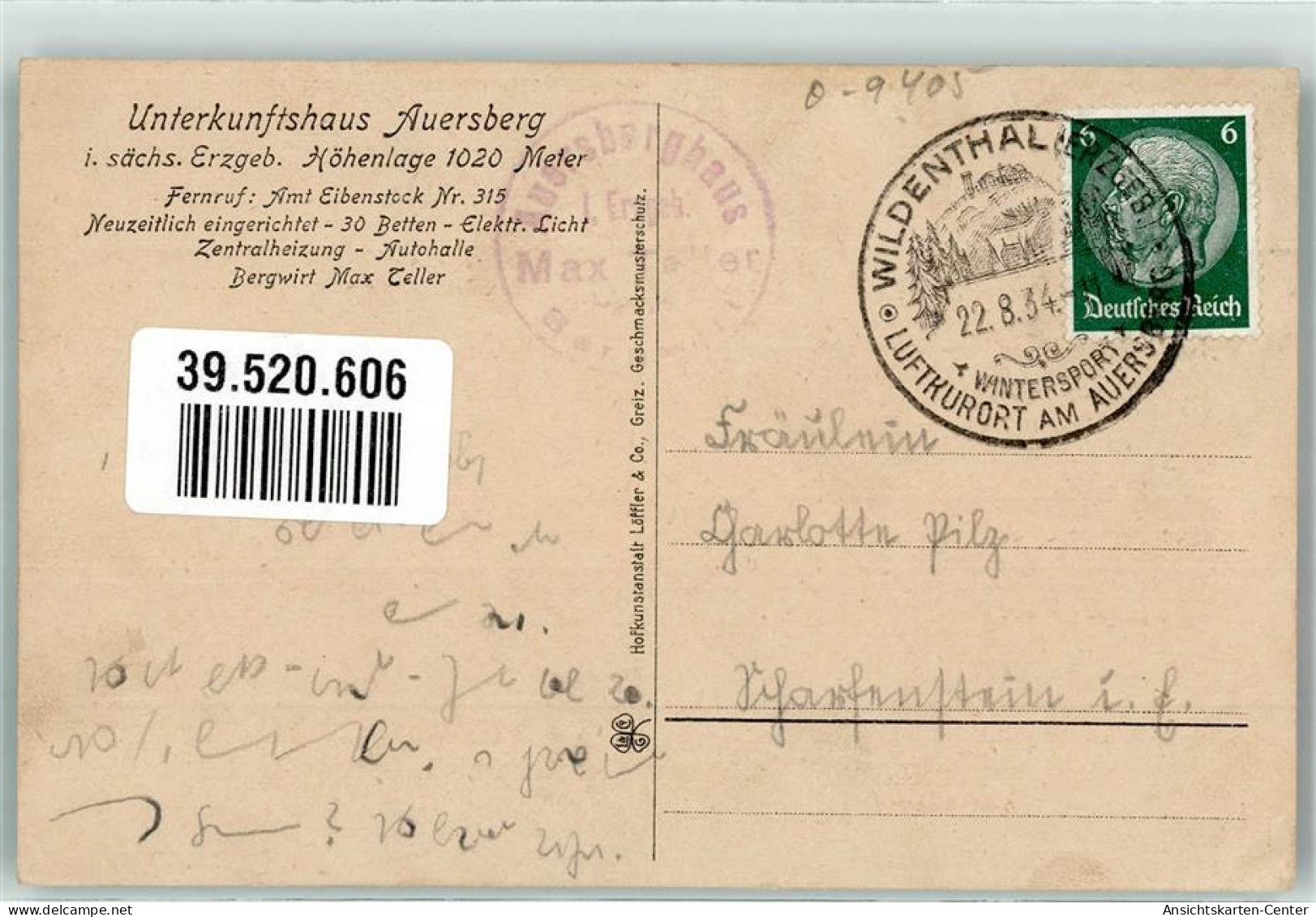 39520606 - Eibenstock - Eibenstock
