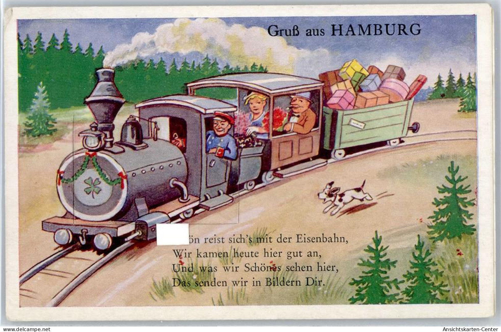 51132906 - Hamburg - Andere & Zonder Classificatie