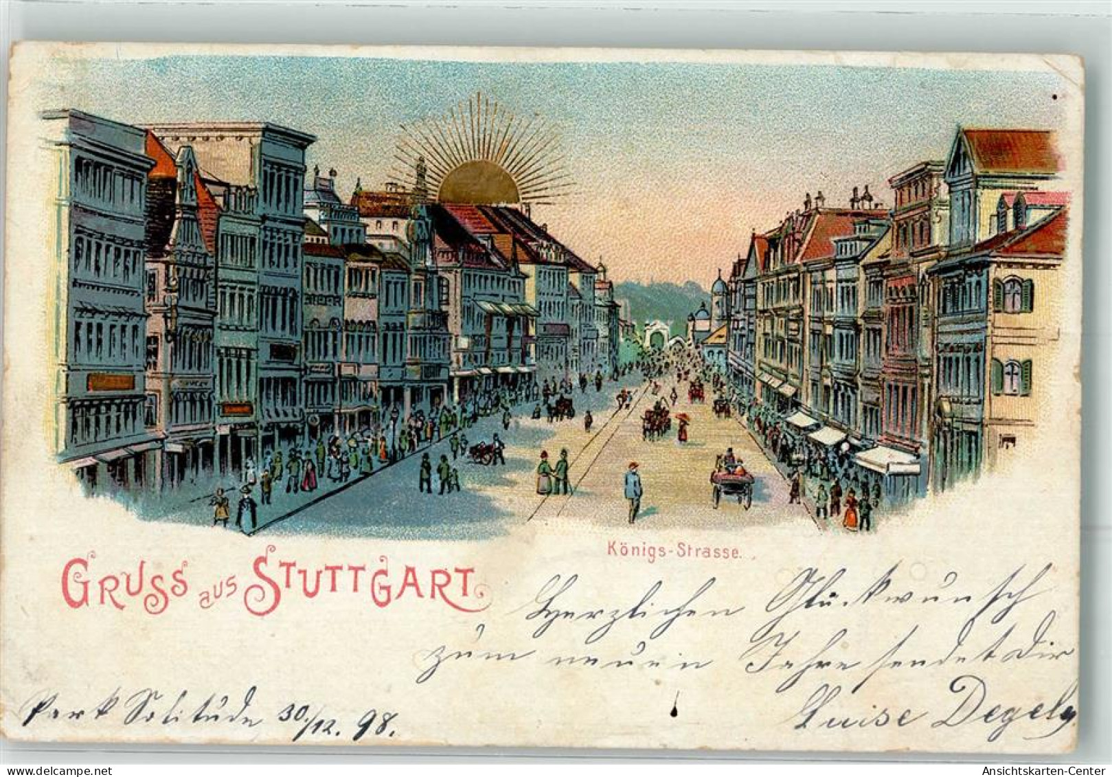 13955006 - Stuttgart - Stuttgart