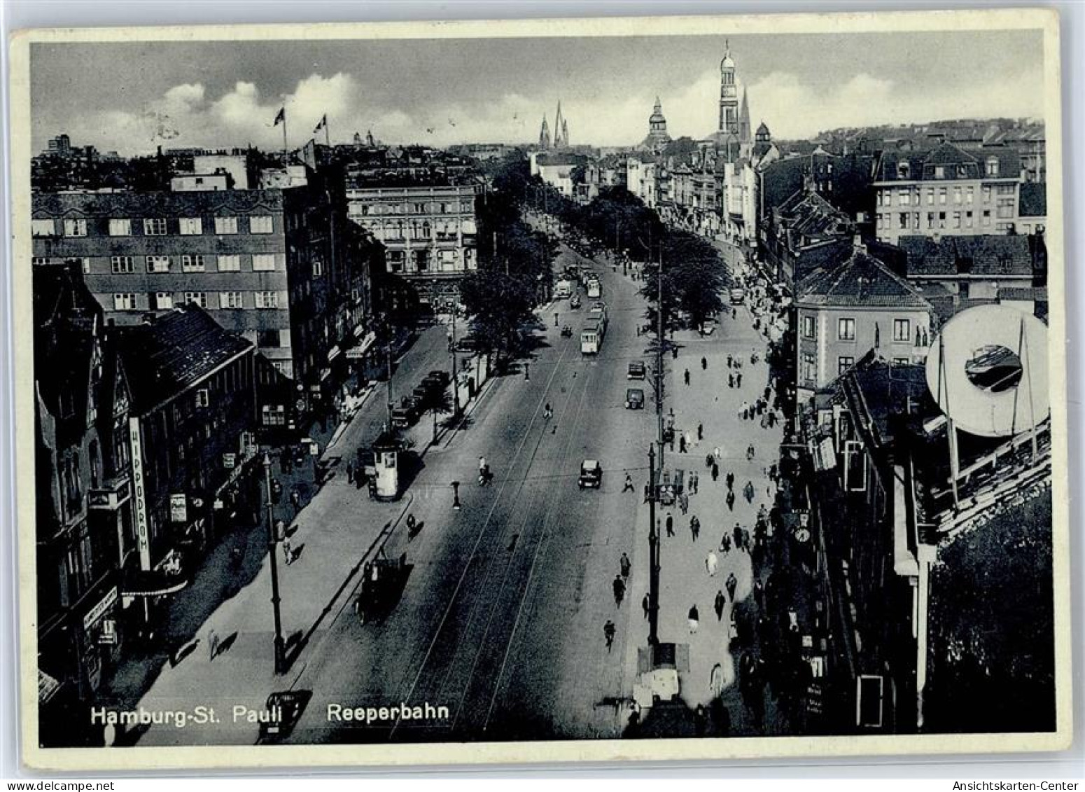 51543406 - St. Pauli - Sonstige & Ohne Zuordnung