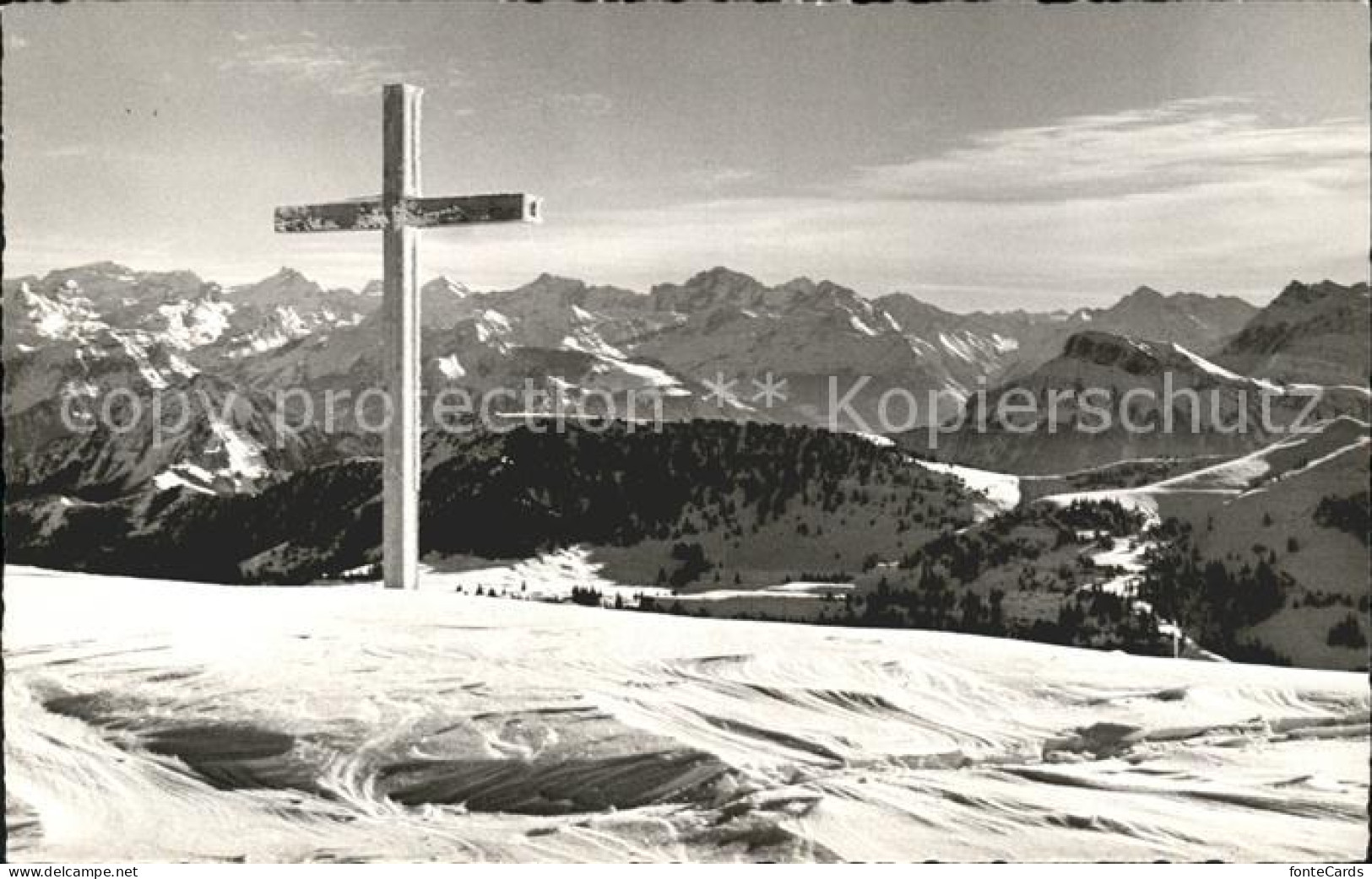 11886778 Rigi Kulm Schwyzer- Urneralpen Rigi Kulm - Otros & Sin Clasificación