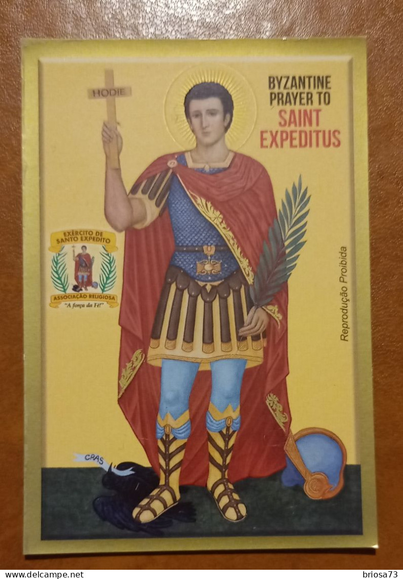 Santino, Santo Expedito - Religion & Esotérisme