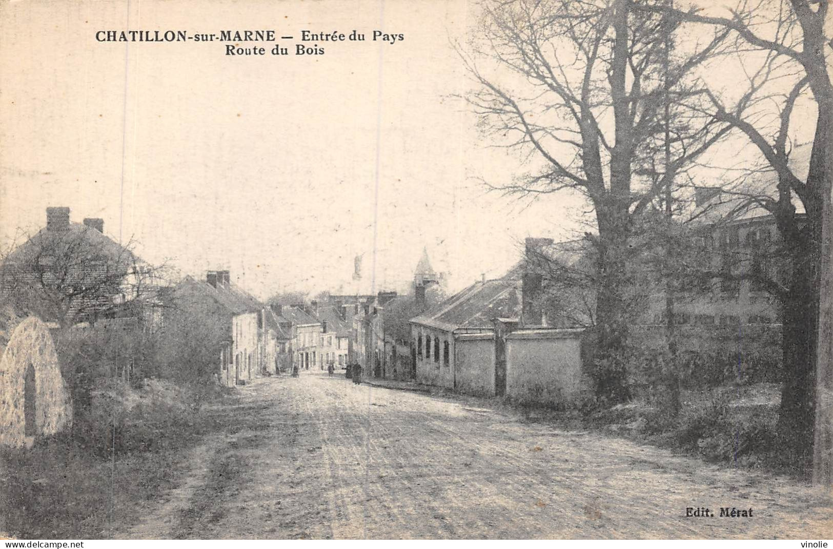 24-5794 : CHATILLON-SUR-MARNE - Châtillon-sur-Marne