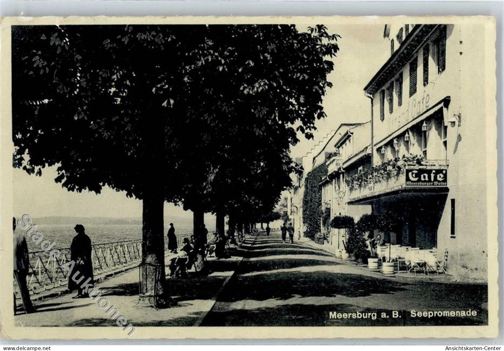 51399806 - Meersburg , Bodensee - Meersburg