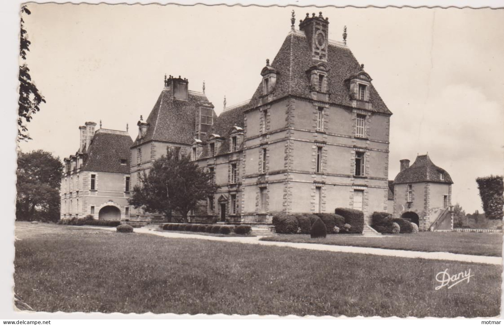 Arengosse, Château Castillon - Other & Unclassified