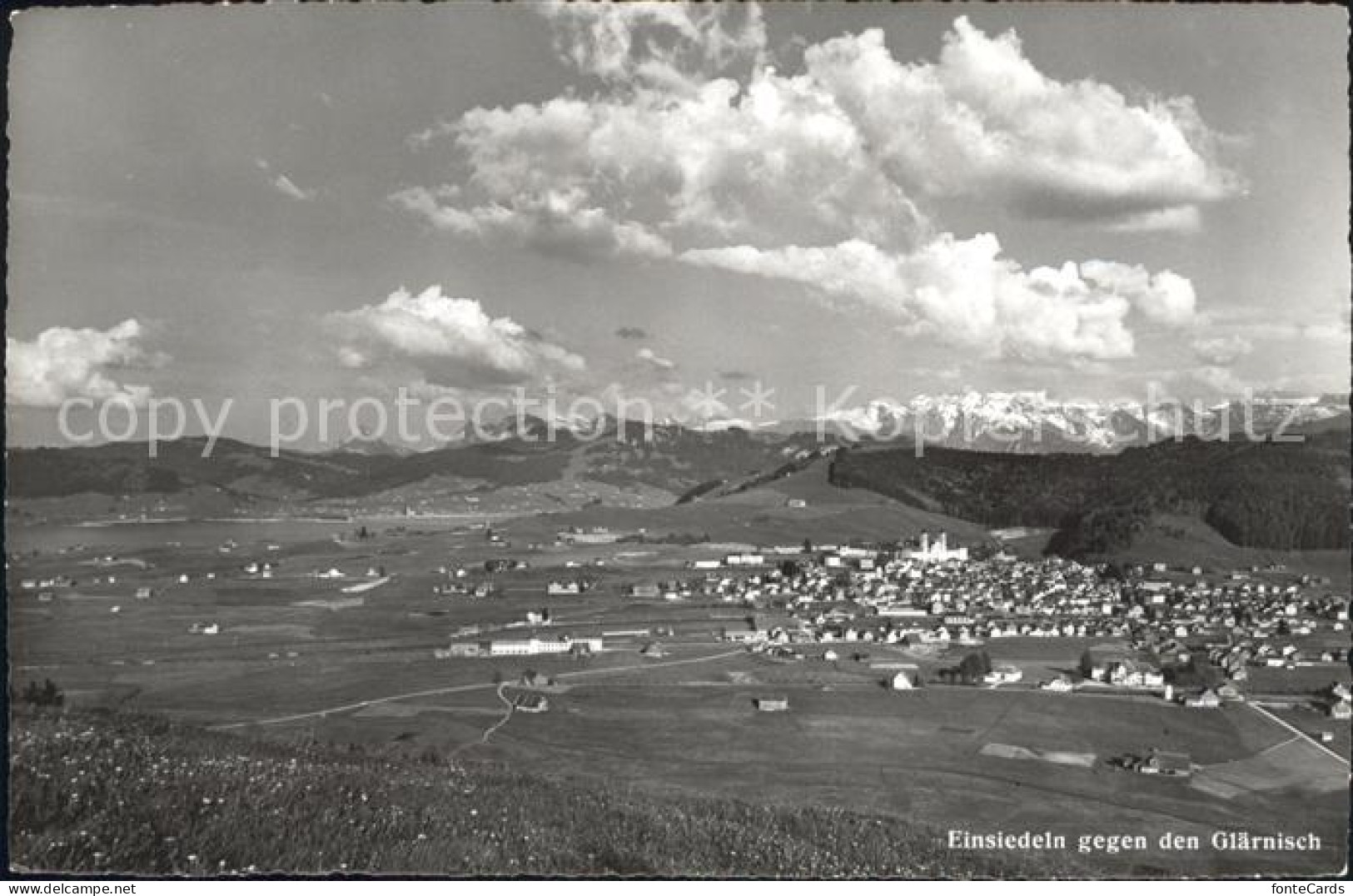 11886561 Einsiedeln SZ Glaernisch Einsiedeln - Autres & Non Classés