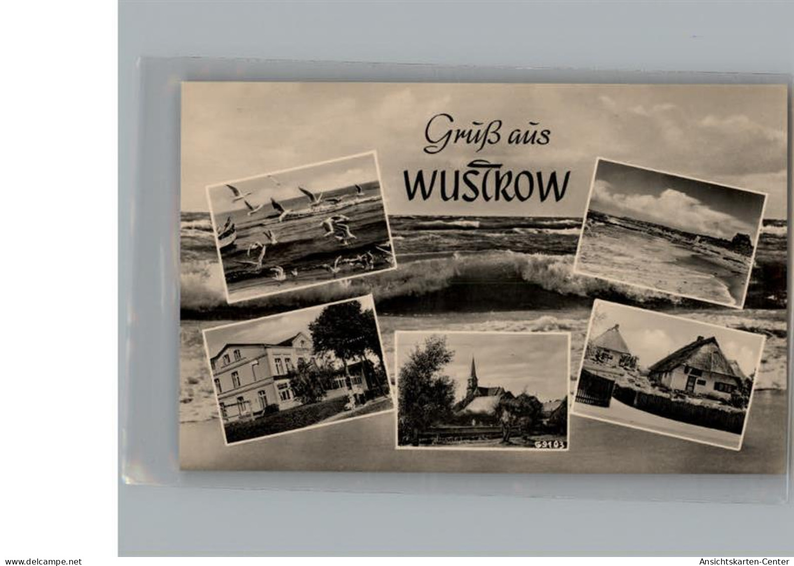 50217406 - Ostseebad Wustrow - Autres & Non Classés