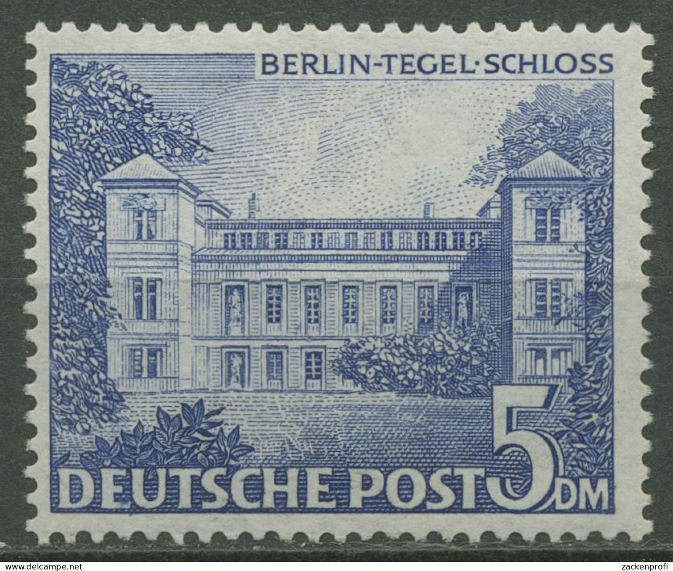 Berlin 1949 Berliner Bauten 60 Mit Neugummierung (R80881) - Neufs