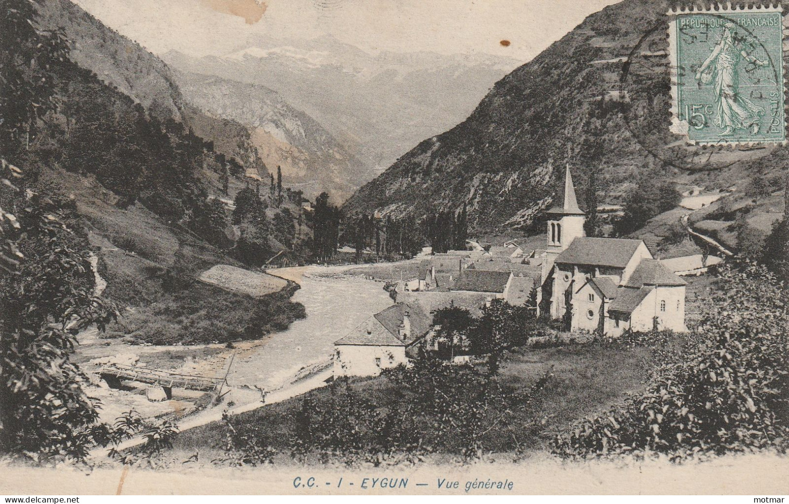 EYGUN - Vallée D'Aspe - Béarn - Otros & Sin Clasificación