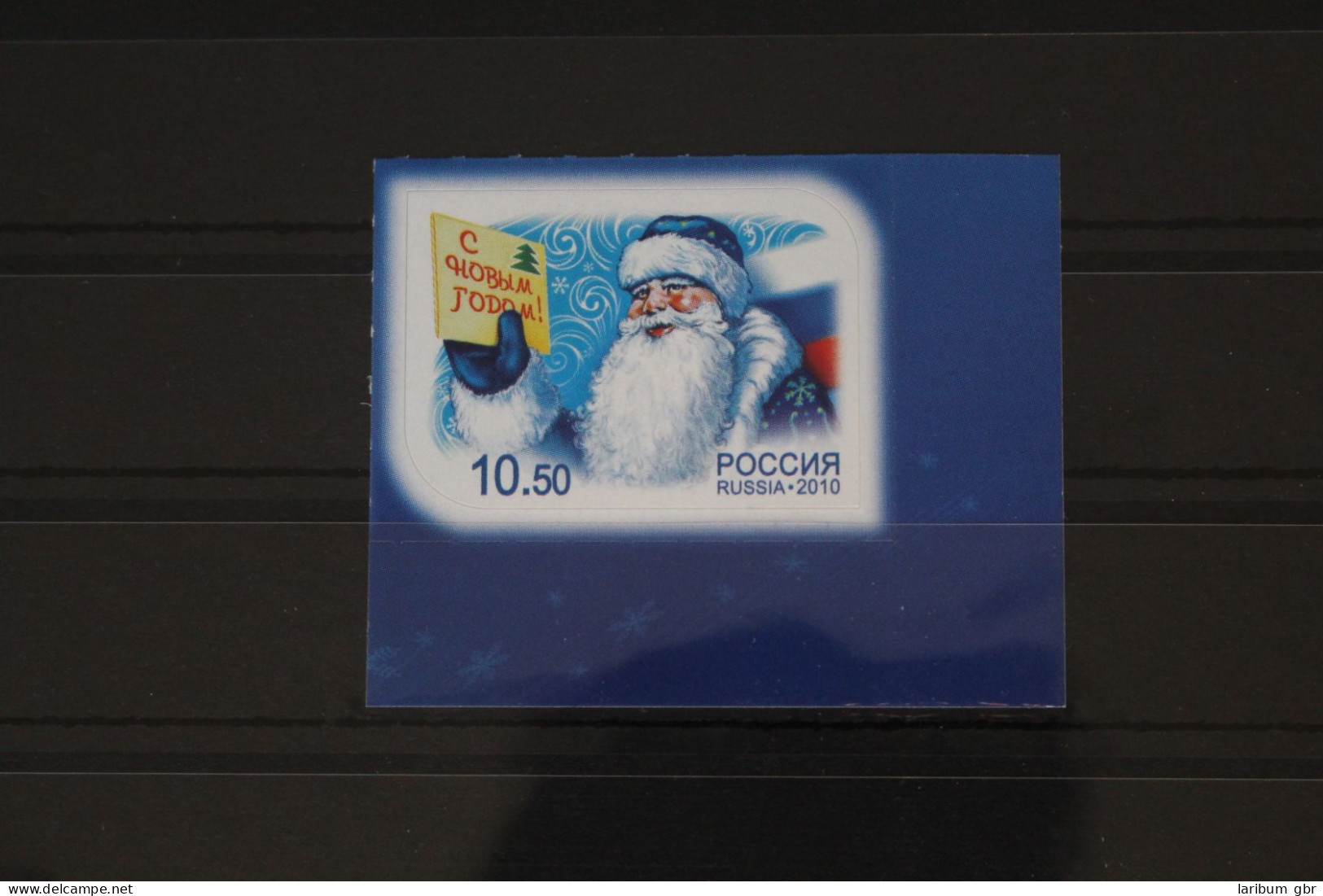 Russland 1693 Postfrisch Selbstklebend #FI906 - Sonstige & Ohne Zuordnung