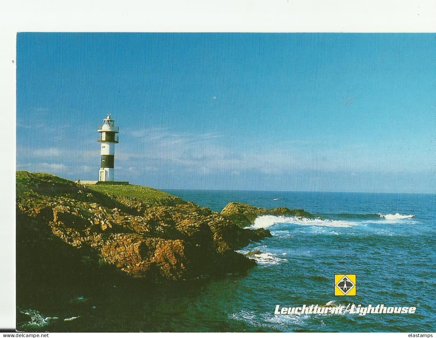AK DE - Lighthouses