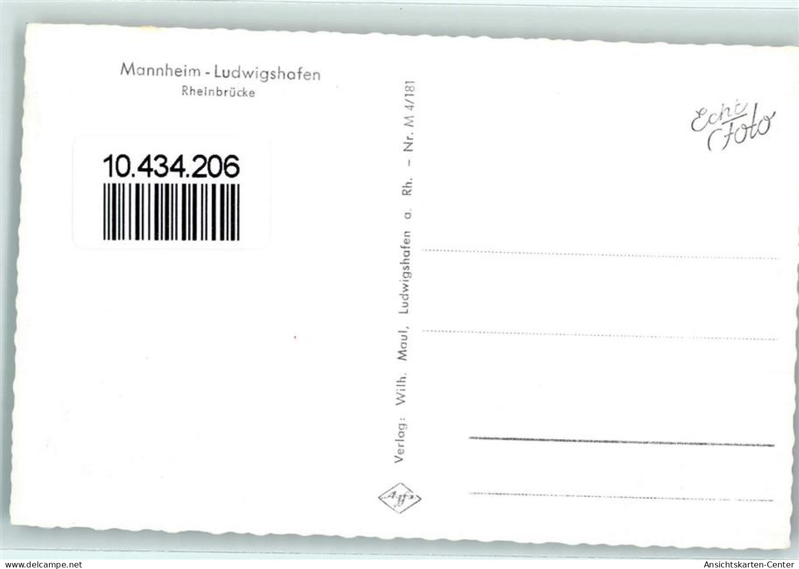 10434206 - Mannheim - Mannheim