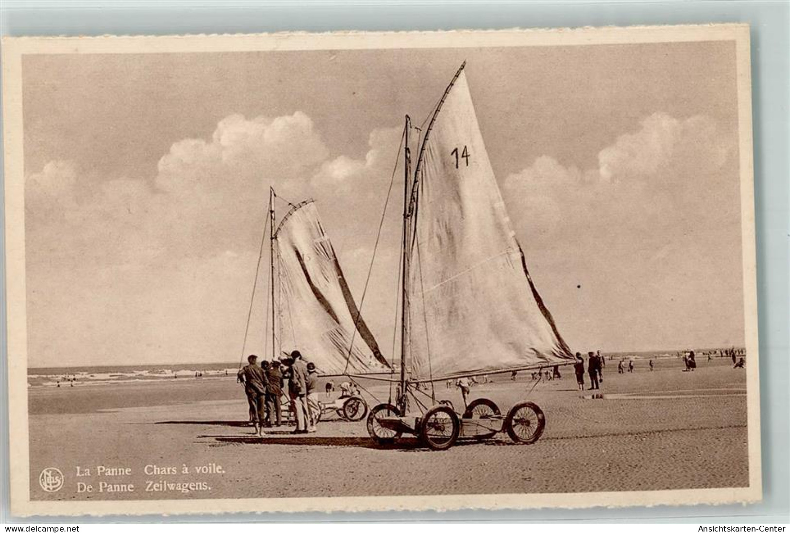 52299806 - De Panne - De Panne