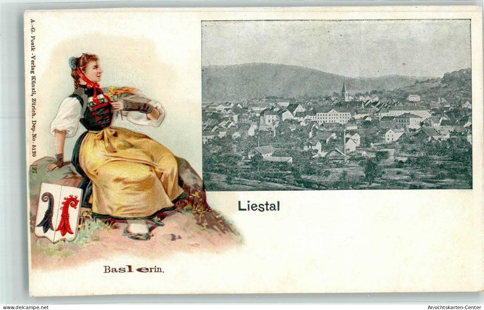 13271806 - Liestal - Autres & Non Classés