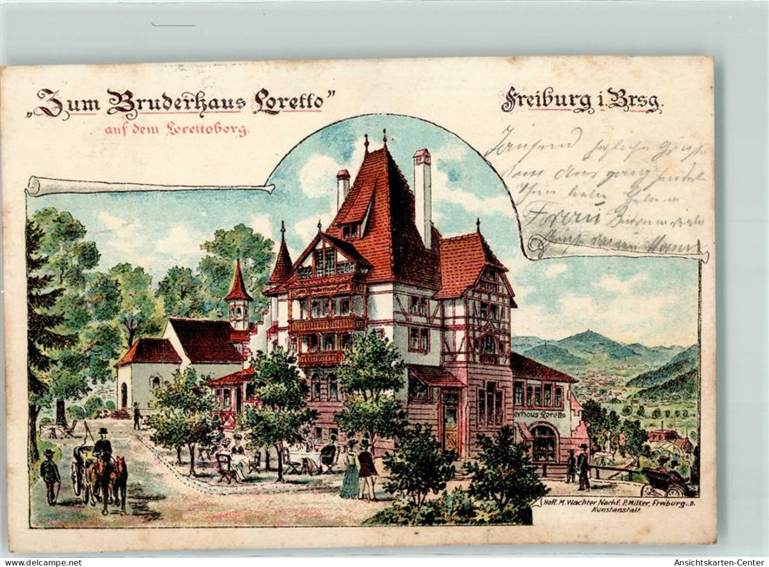 13469006 - Freiburg Im Breisgau - Freiburg I. Br.