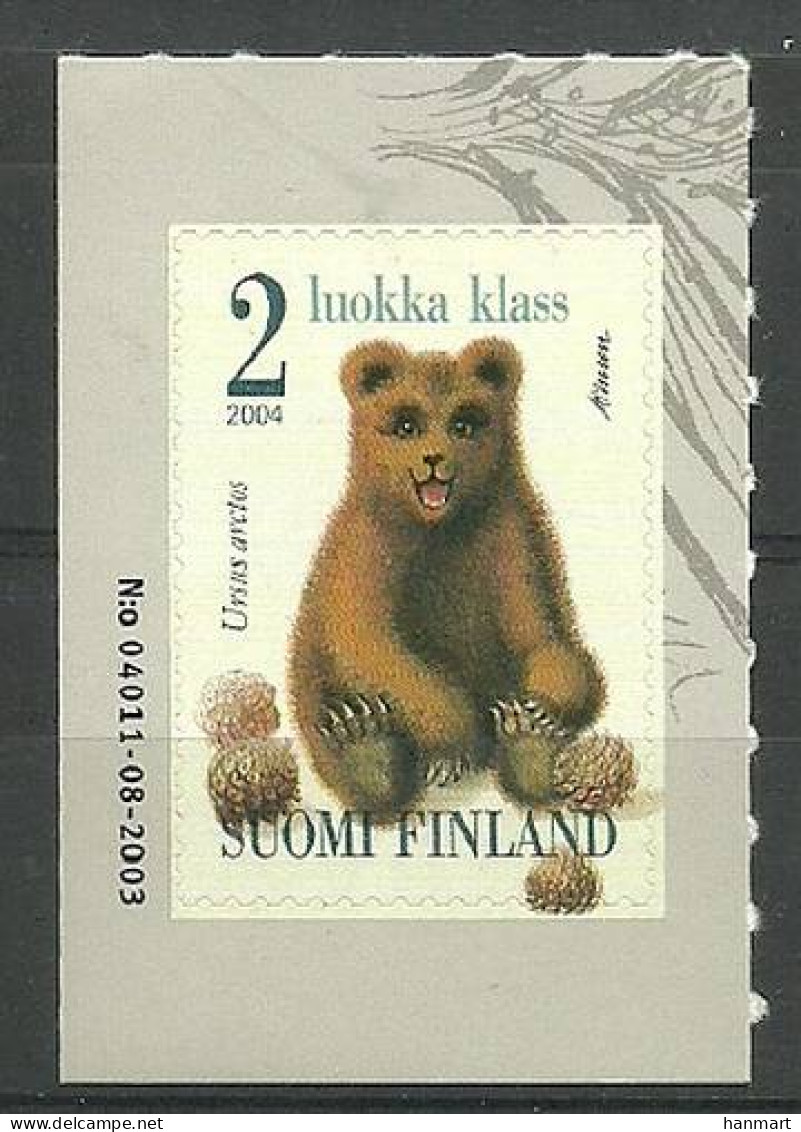 Finland 2009 Mi 1698II MNH  (ZE3 FNL1698II) - Altri