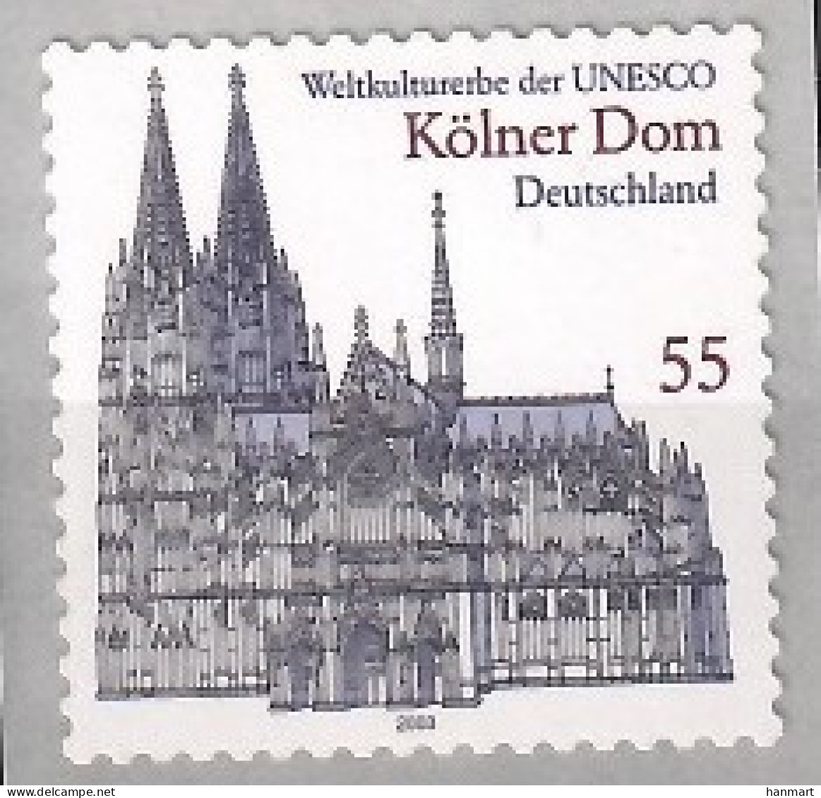 Germany, Federal Republic 2003 Mi 2330 MNH  (ZE5 GRM2330) - Otros & Sin Clasificación