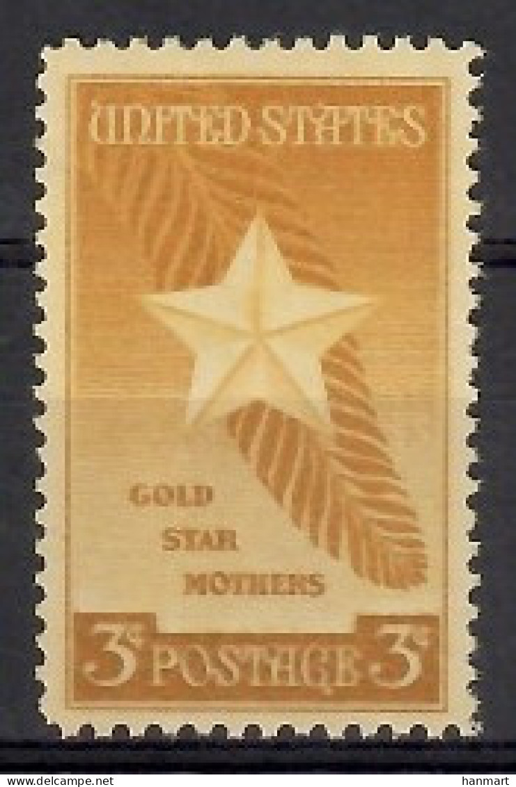United States Of America 1948 Mi 582 MNH  (ZS1 USA582) - Other & Unclassified