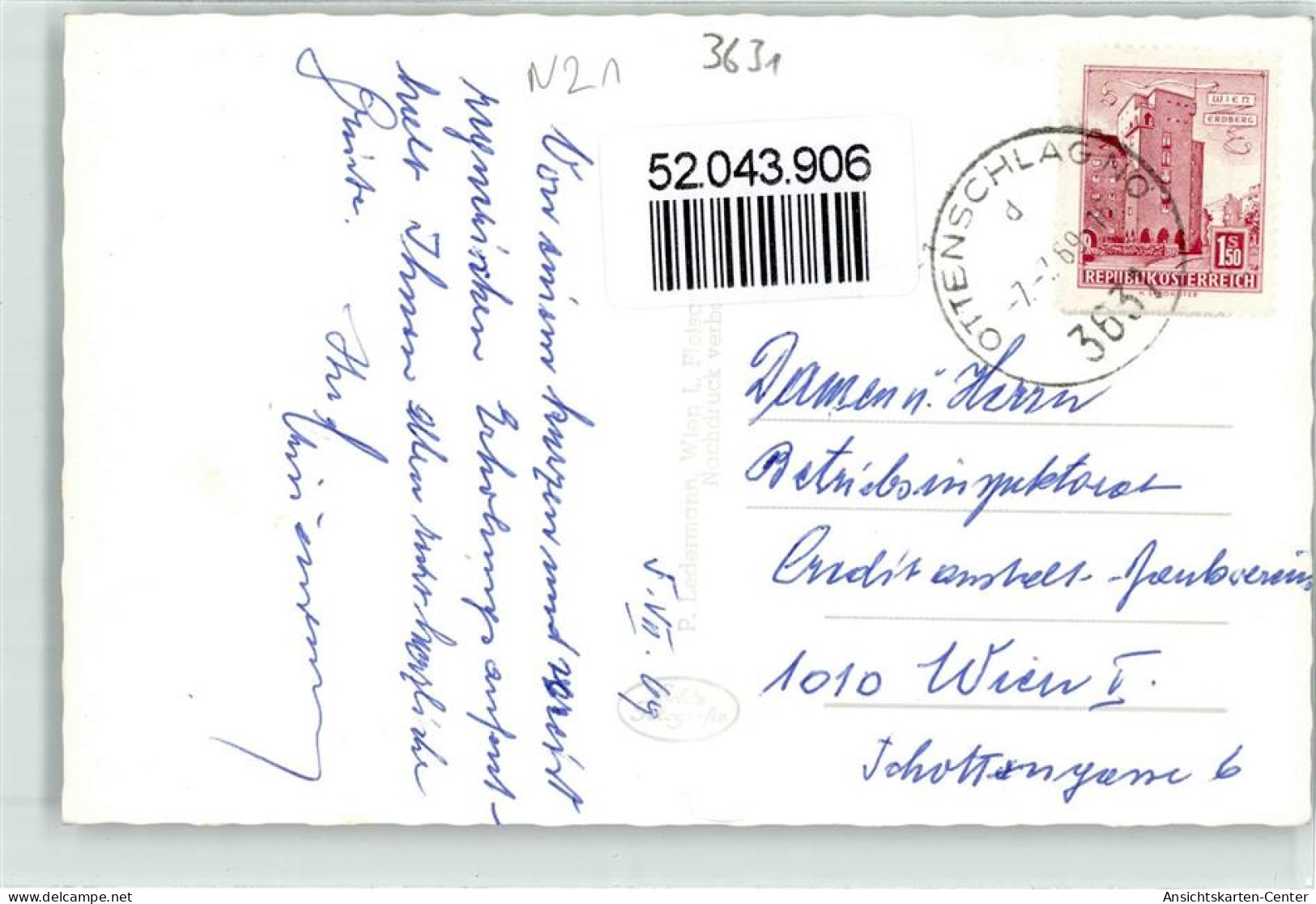 52043906 - Ottenschlag - Sonstige & Ohne Zuordnung