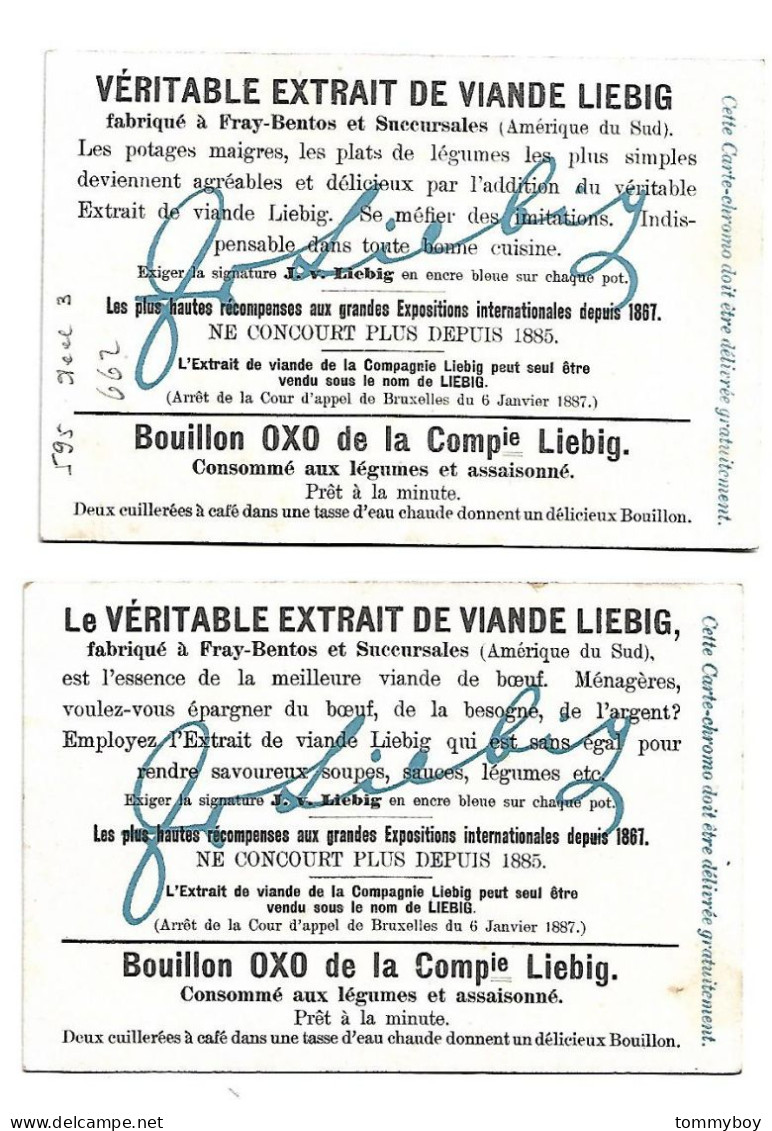 S 827, Liebig 6 Cards, Noce De Patriciens (ref B20) - Liebig