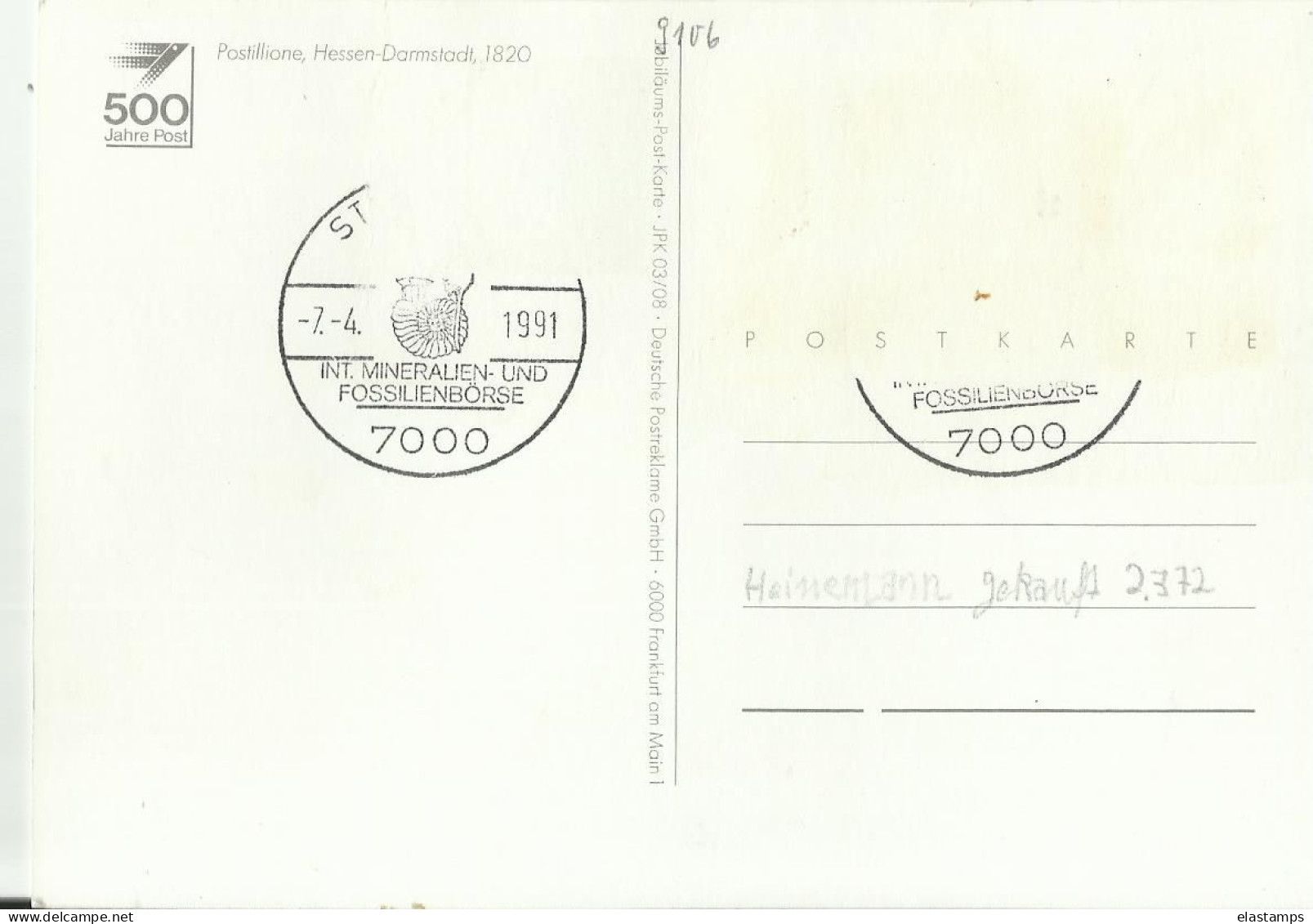 AK DE POST - Postal Services