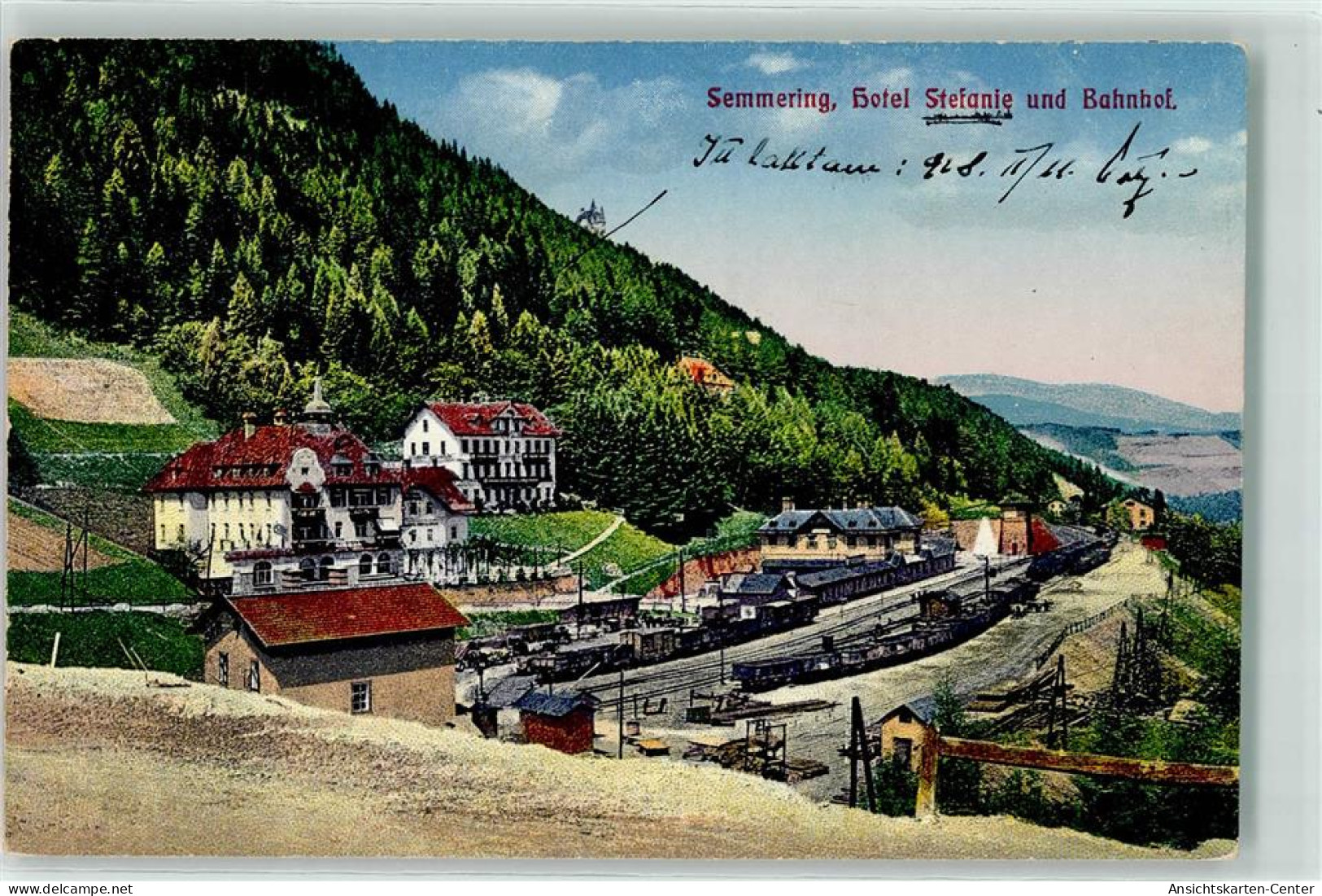 13199206 - Semmering-Kurort - Sonstige & Ohne Zuordnung