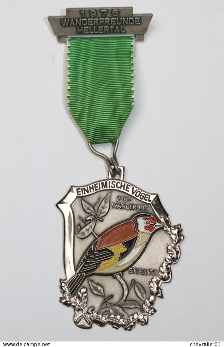 Médaille de marche-DE_Allemagne_44 médailles