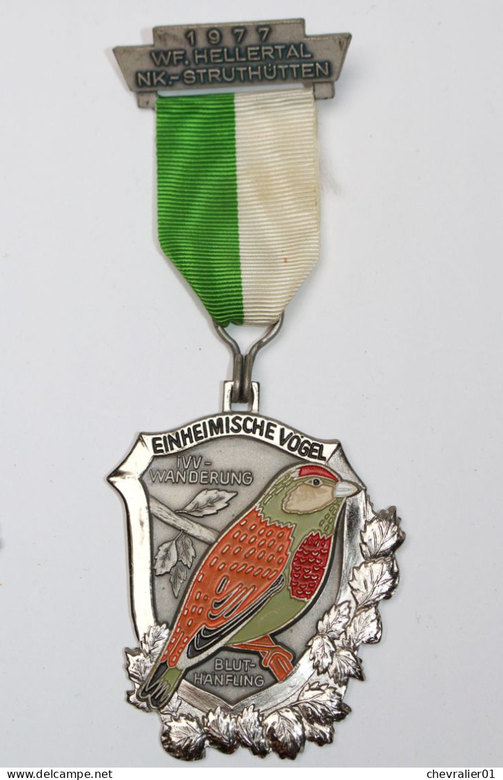 Médaille de marche-DE_Allemagne_44 médailles