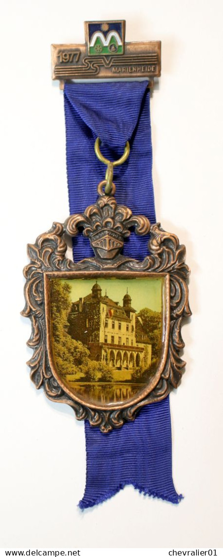 Médaille de marche-DE_Allemagne_44 médailles