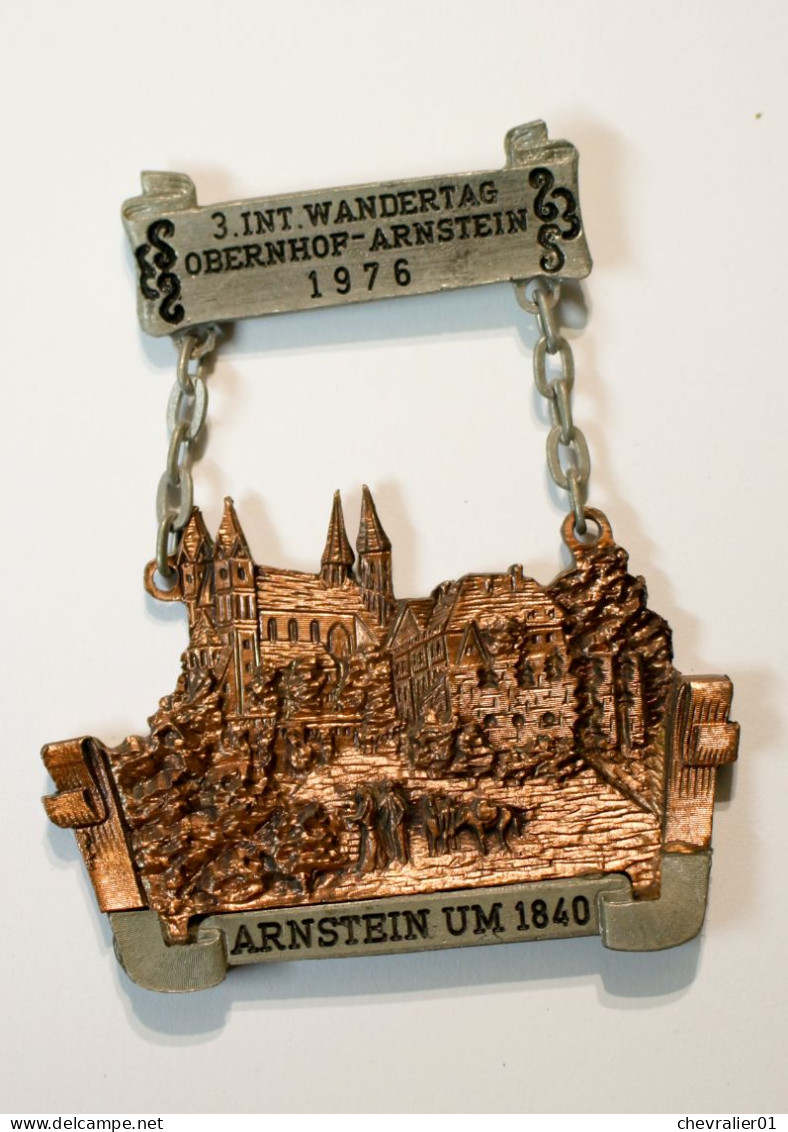 Médaille de marche-DE_Allemagne_44 médailles