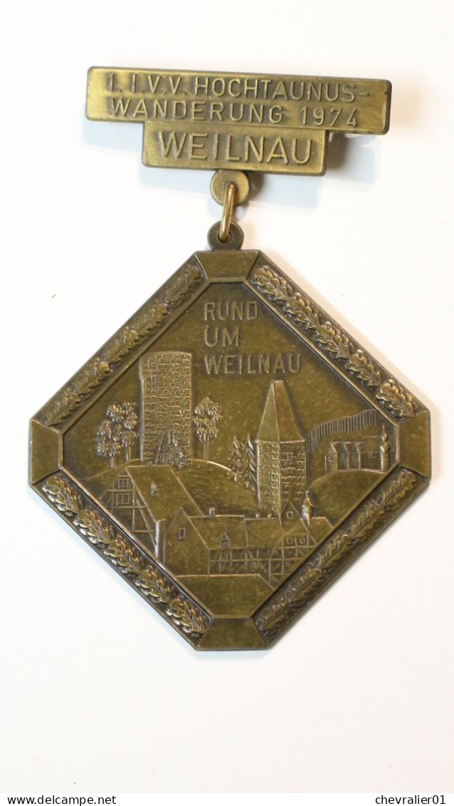 Médaille de marche-DE_Allemagne_44 médailles