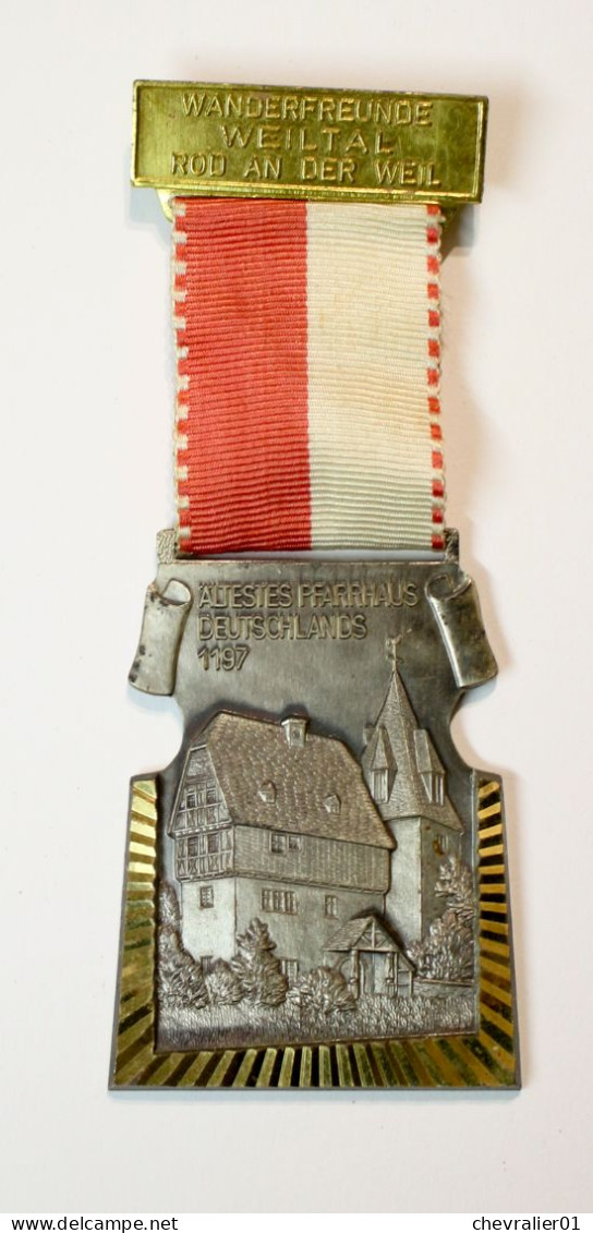 Médaille de marche-DE_Allemagne_44 médailles