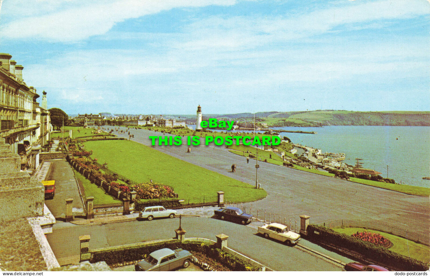 R573517 Hoe And Promenade. Plymouth. PT1397 - Monde