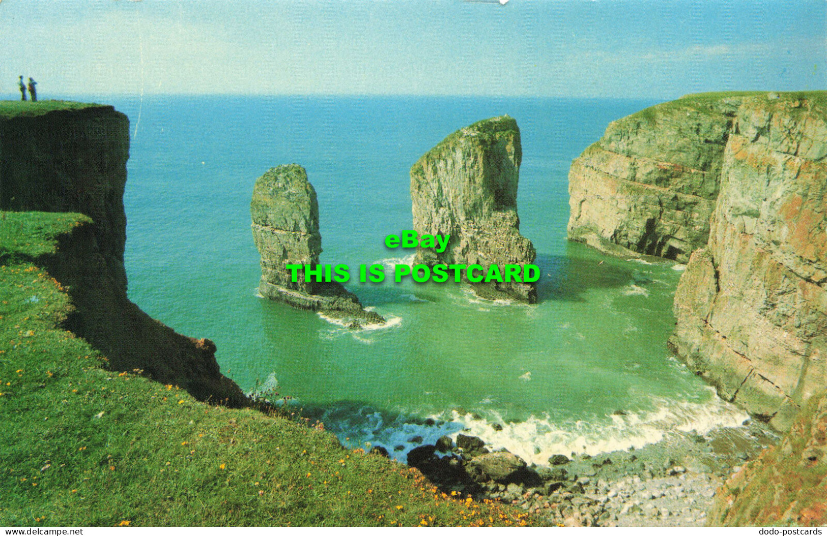 R573533 Stack Rocks. Archway - Monde