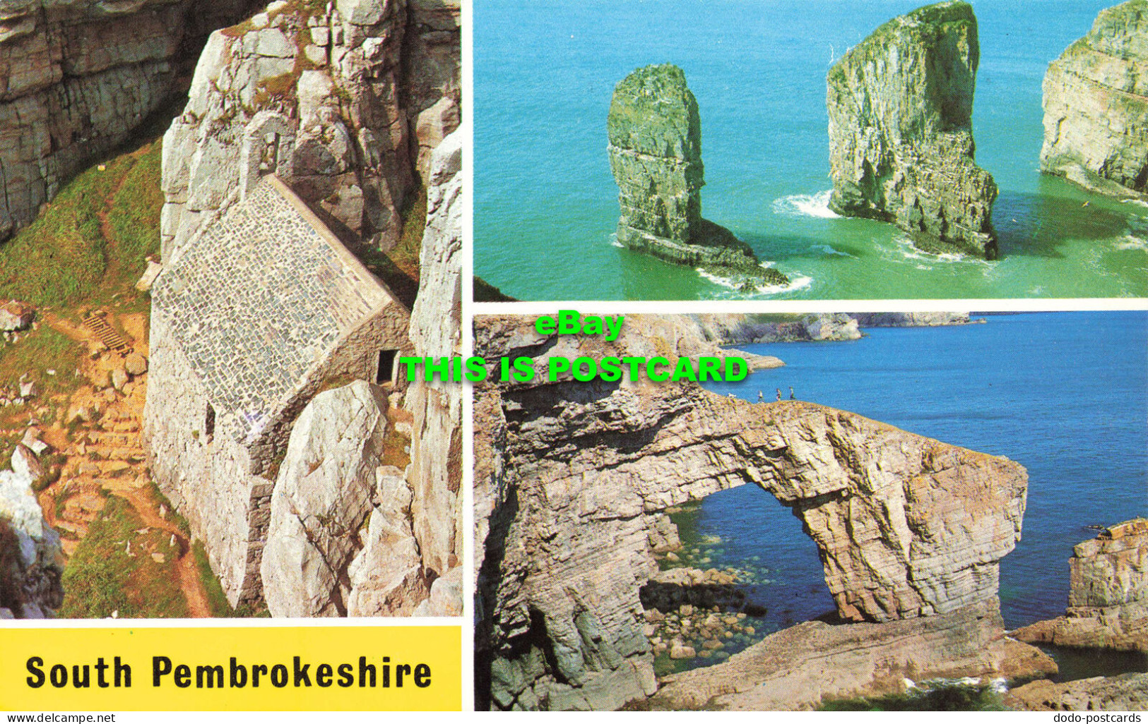 R573541 South Pembrokeshire. Archway. Multi View - Monde