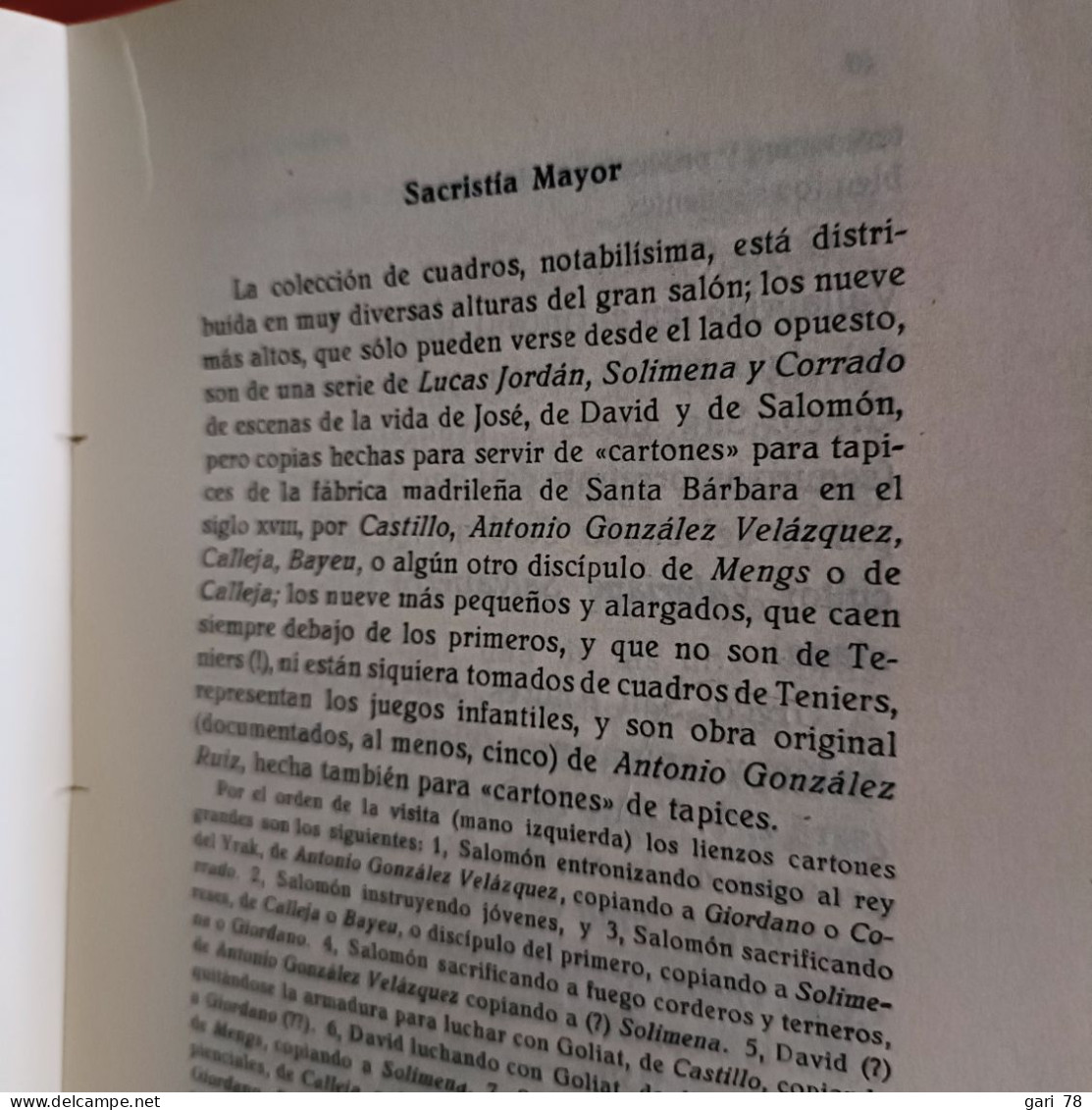 Elias TORMO Y MONZO ! TOLDEO, Tesoro Y Museos - Cultural