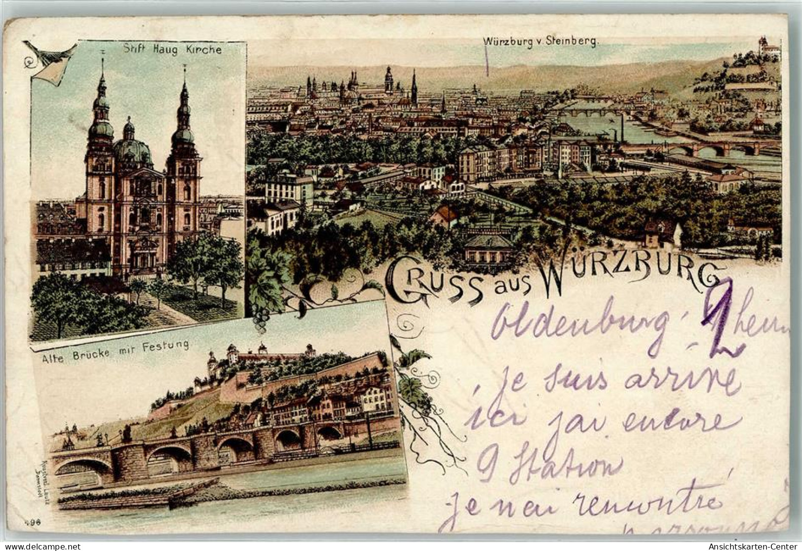 13917506 - Wuerzburg - Würzburg
