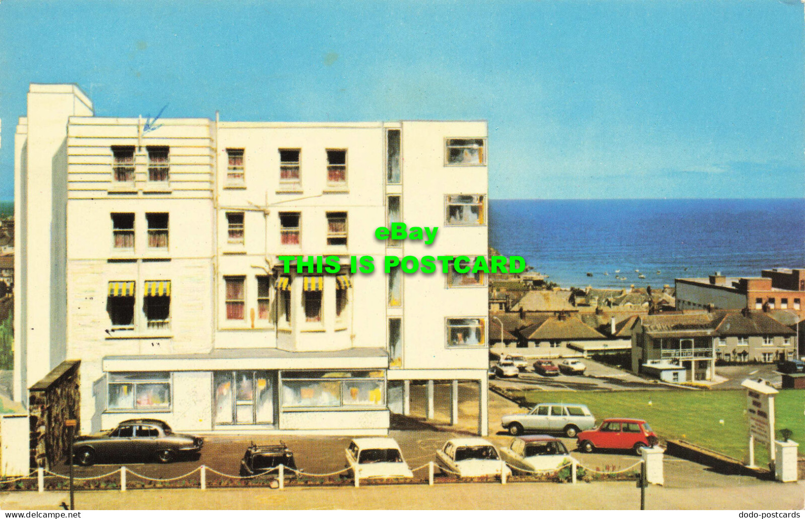 R573570 Mount Wise Hotel. Newquay. Cornwall. Eversheds. St. Albans. 1982 - Monde