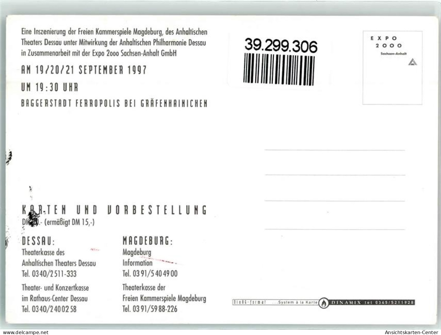 39299306 - Graefenhainichen - Autres & Non Classés