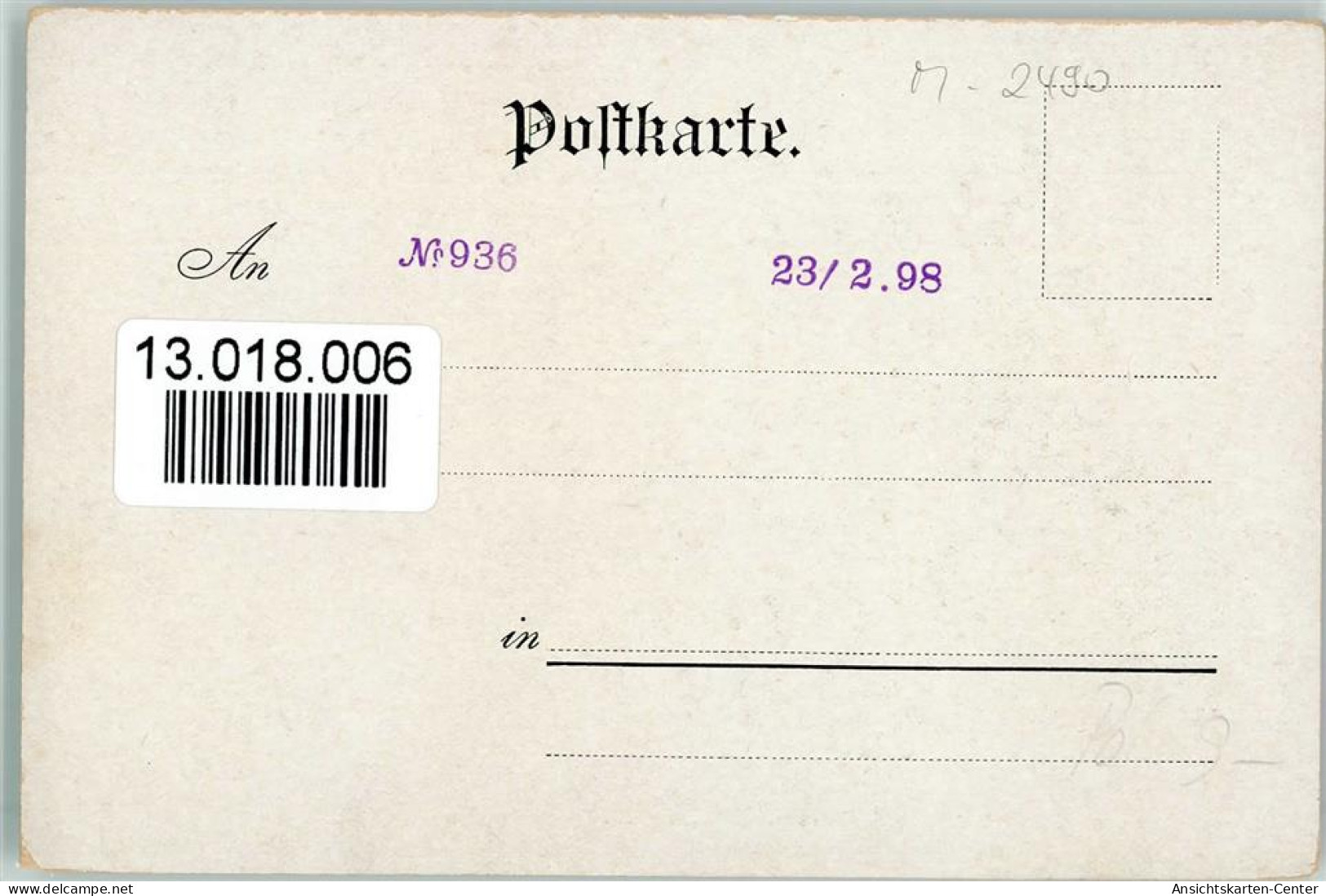 13018006 - Politiker Landtagsabgeordneter Dr. Julius - Figuren