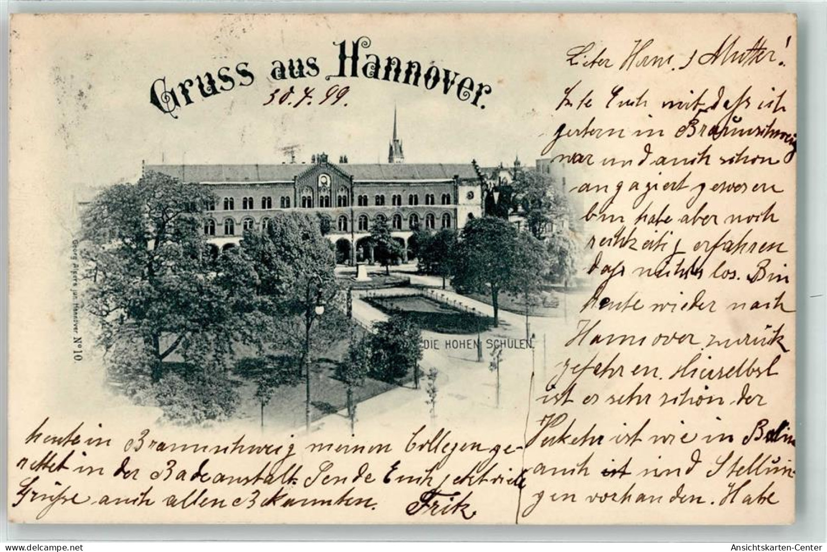 13921806 - Hannover - Hannover