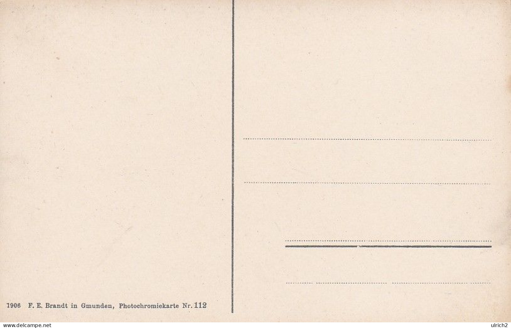 AK Hallstatt - Salzkammergut - Ca. 1920  (69089) - Hallstatt