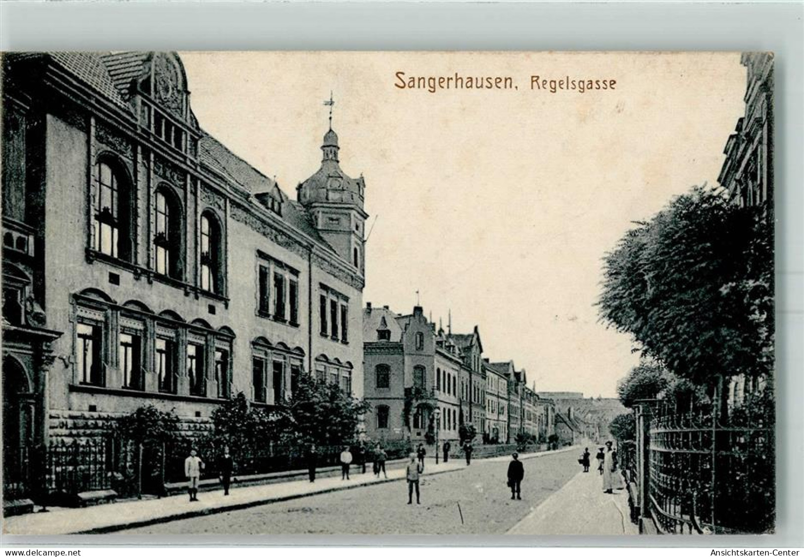 13433606 - Sangerhausen - Sangerhausen