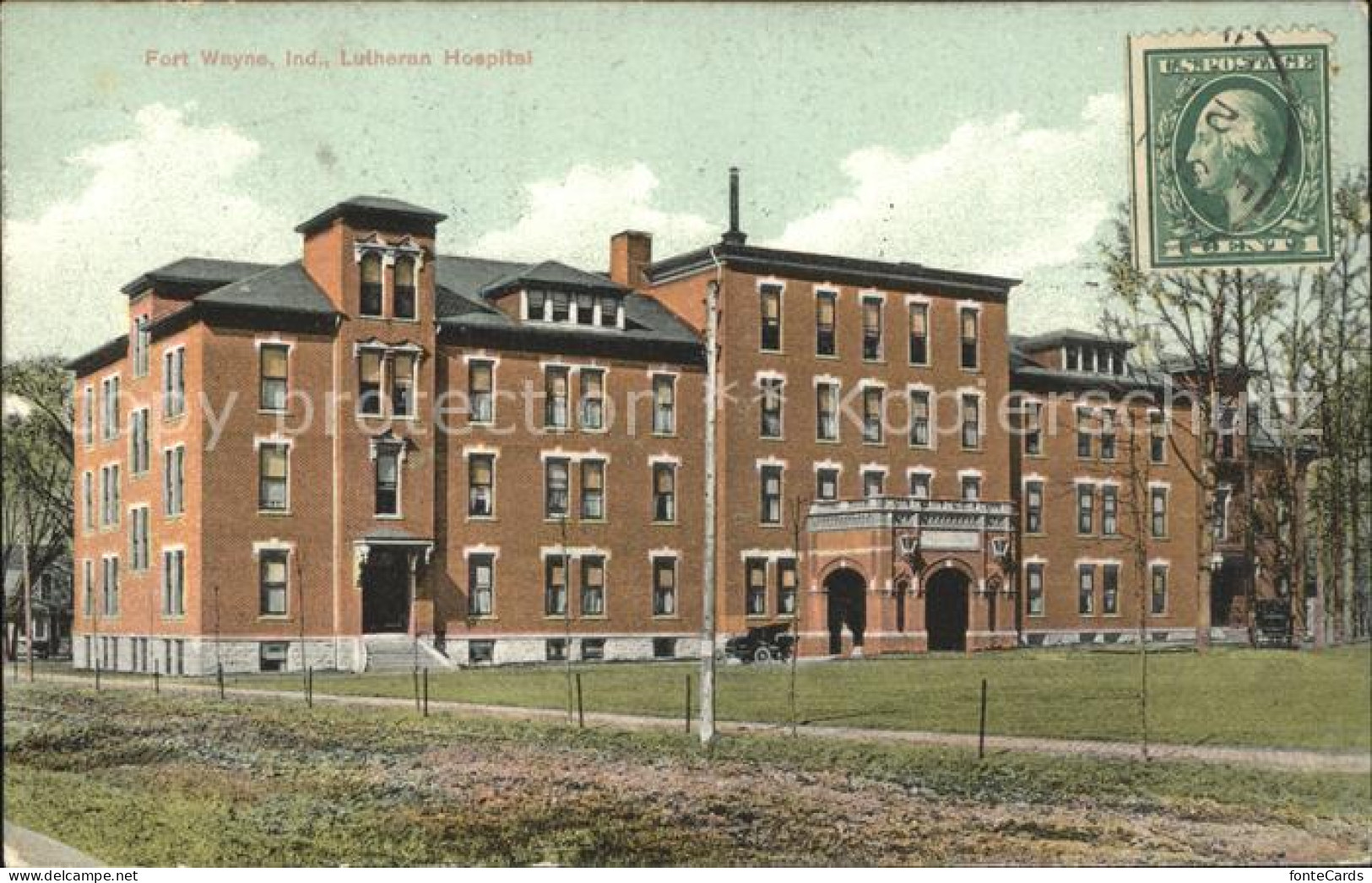 11881596 Fort_Wayne Hospital - Andere & Zonder Classificatie