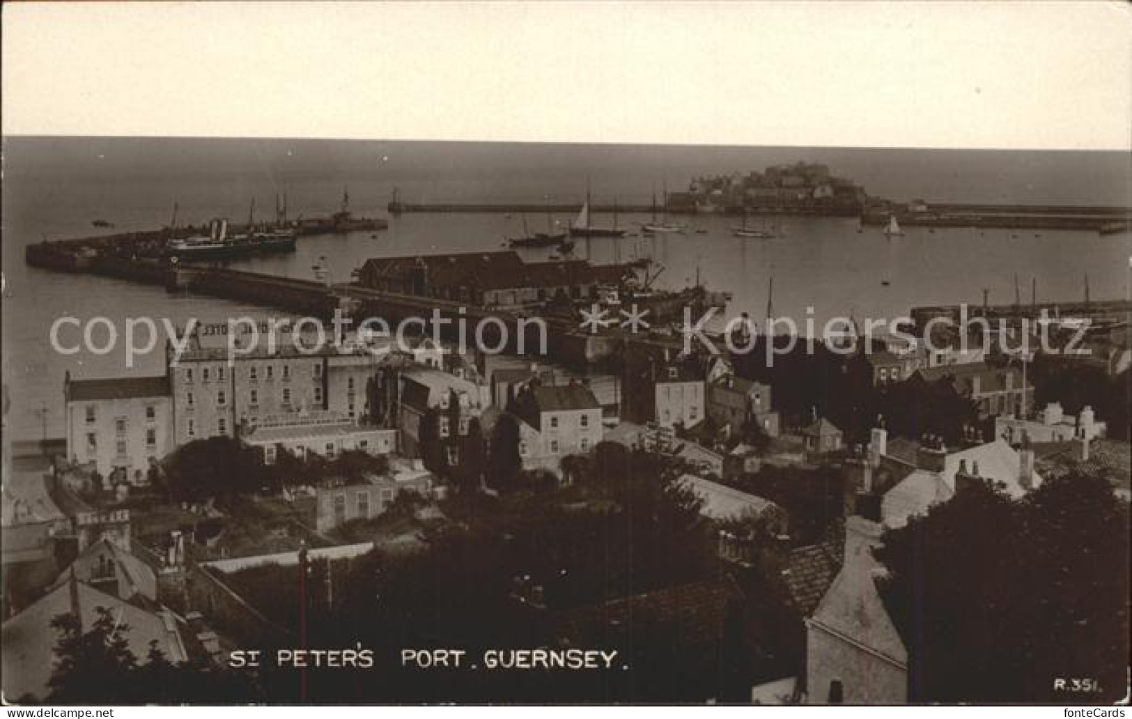 11881404 Guernsey Channel Islands St. Peters Port Guernsey Channel Islands - Autres & Non Classés