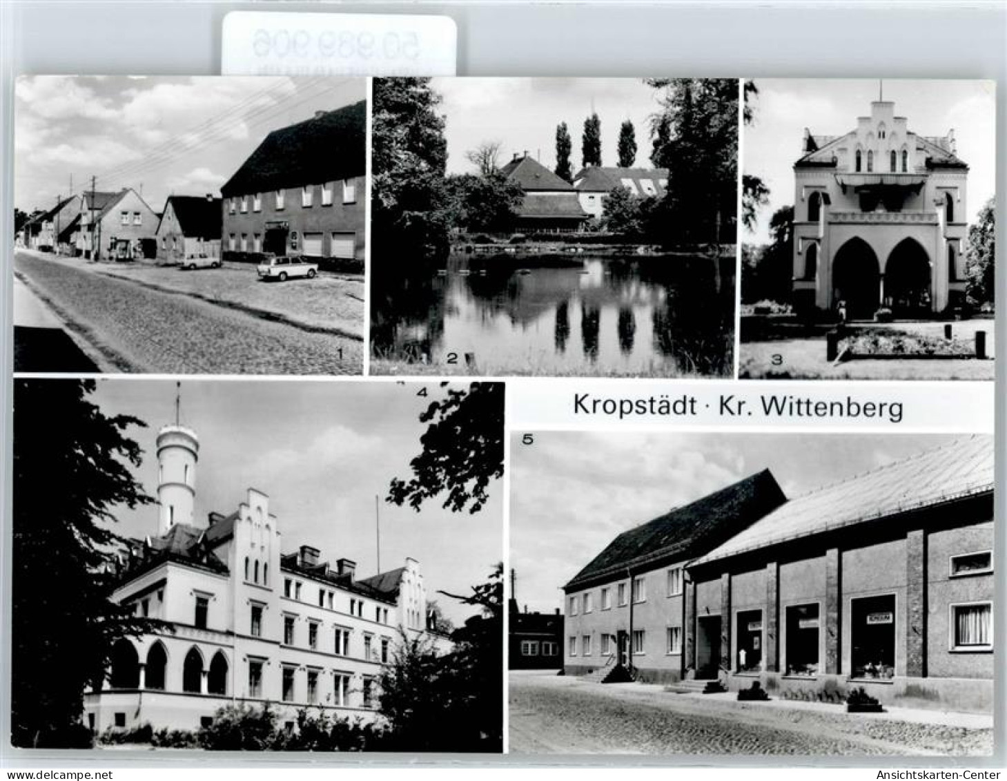 50989906 - Kropstaedt - Sonstige & Ohne Zuordnung