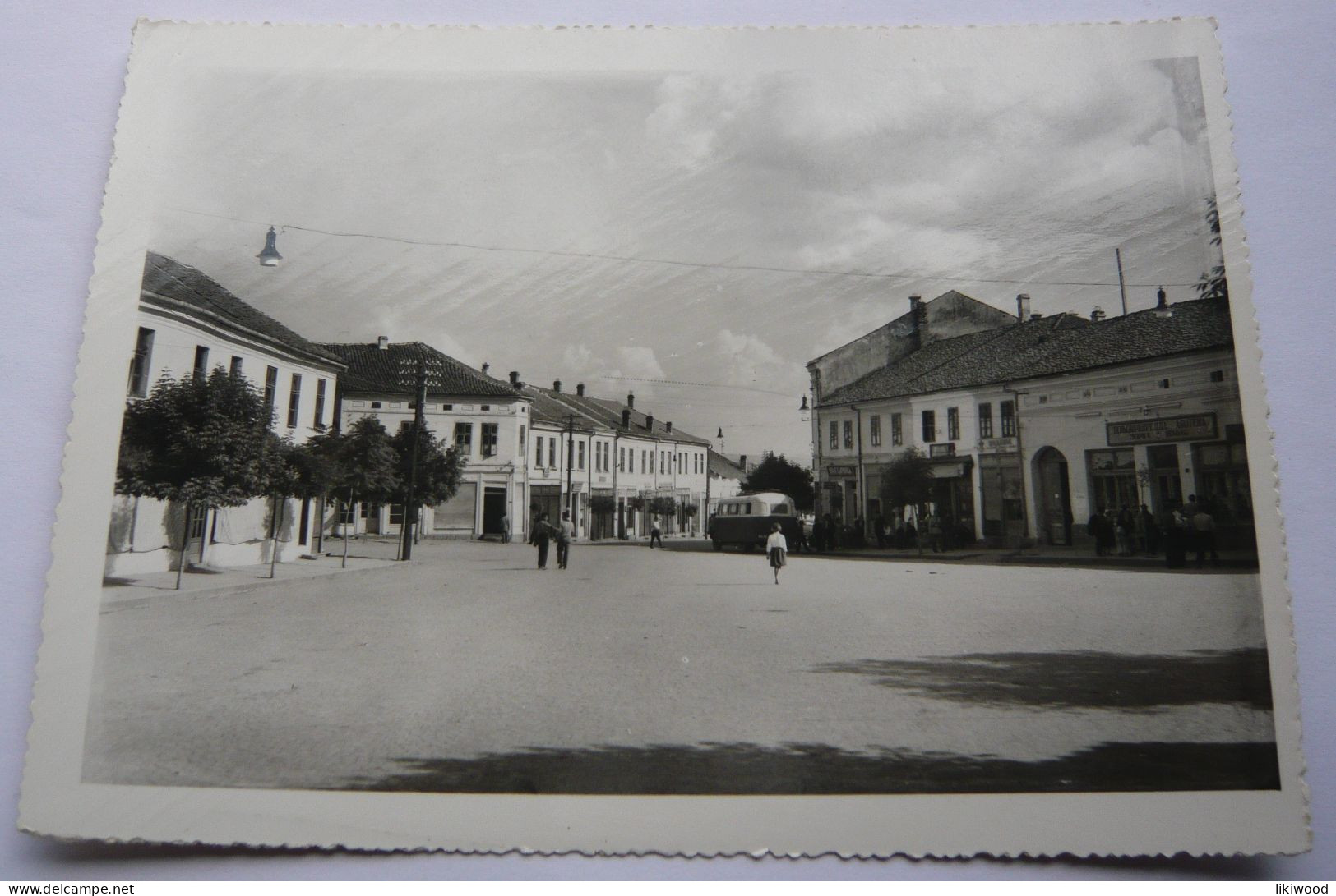 Vranje - Ulica Maršala Tita - Serbien