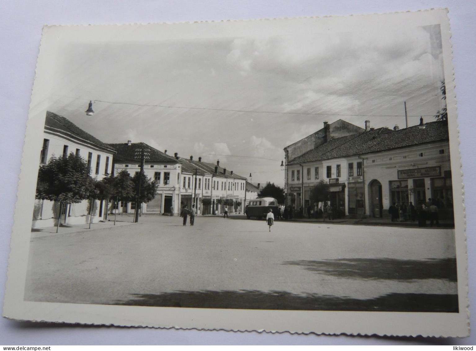 Vranje - Ulica Maršala Tita - Serbia