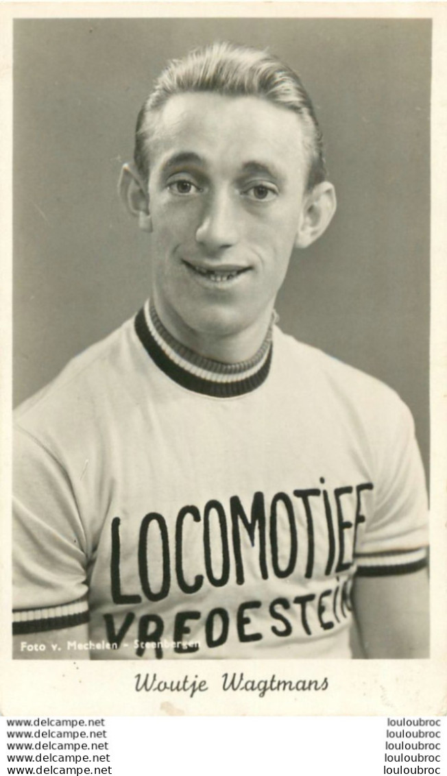 WOUTJE WAGTMANS - Ciclismo