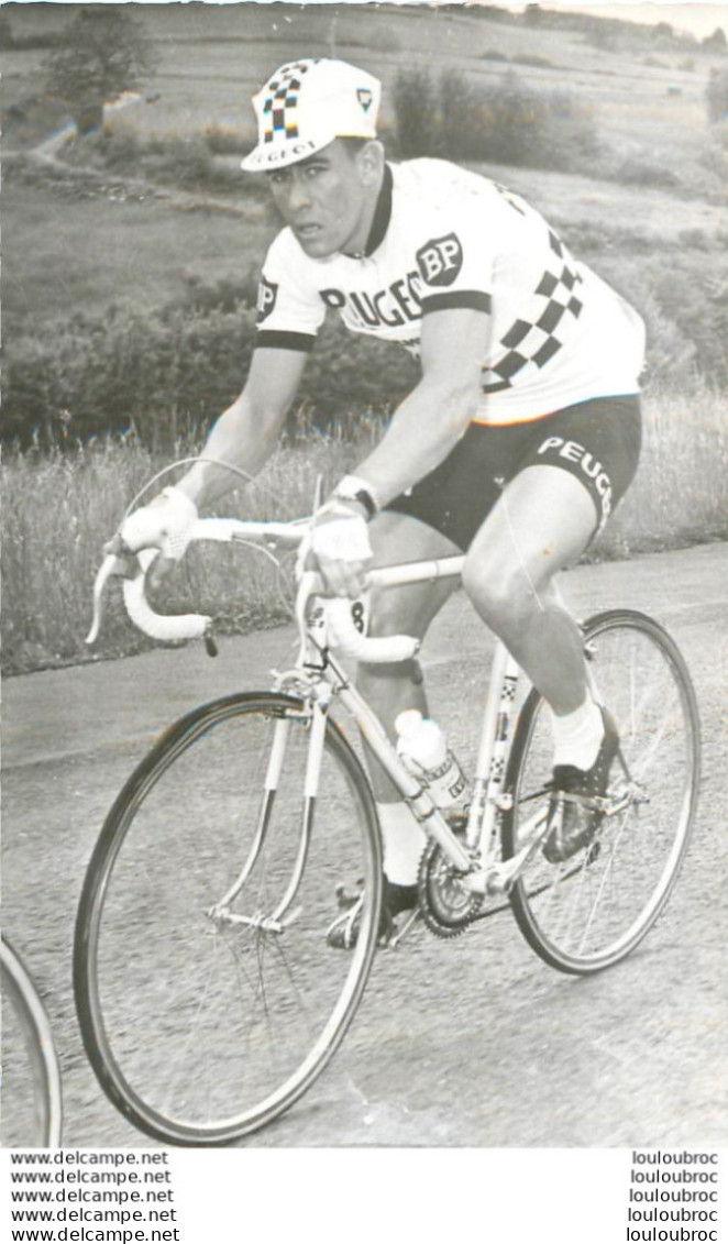 GEORGES VAN CONINGSLOO - Cycling